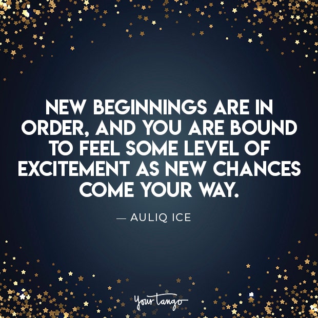 Auliq Ice new year quote Auliq Ice new year quote