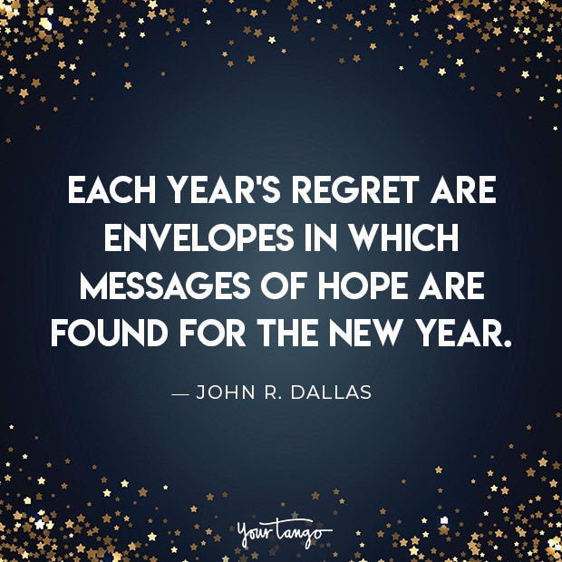 John R Dallas new year quote John R Dallas new year quote