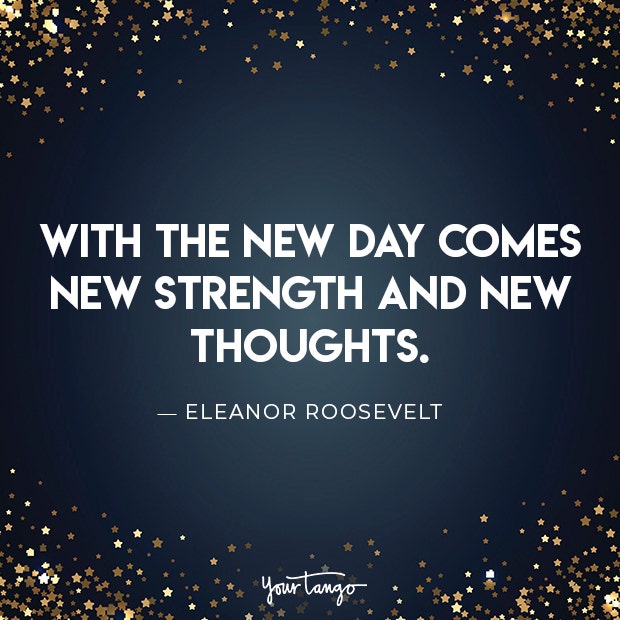 Eleanor Roosevelt new year quote Eleanor Roosevelt new year quote