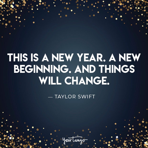 Taylor Swift new year quote Taylor Swift new year quote