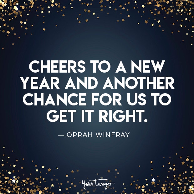 Oprah Winfrey new year quote Oprah Winfrey new year quote