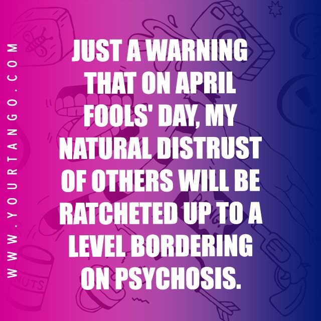 april fools quotes april fools quote