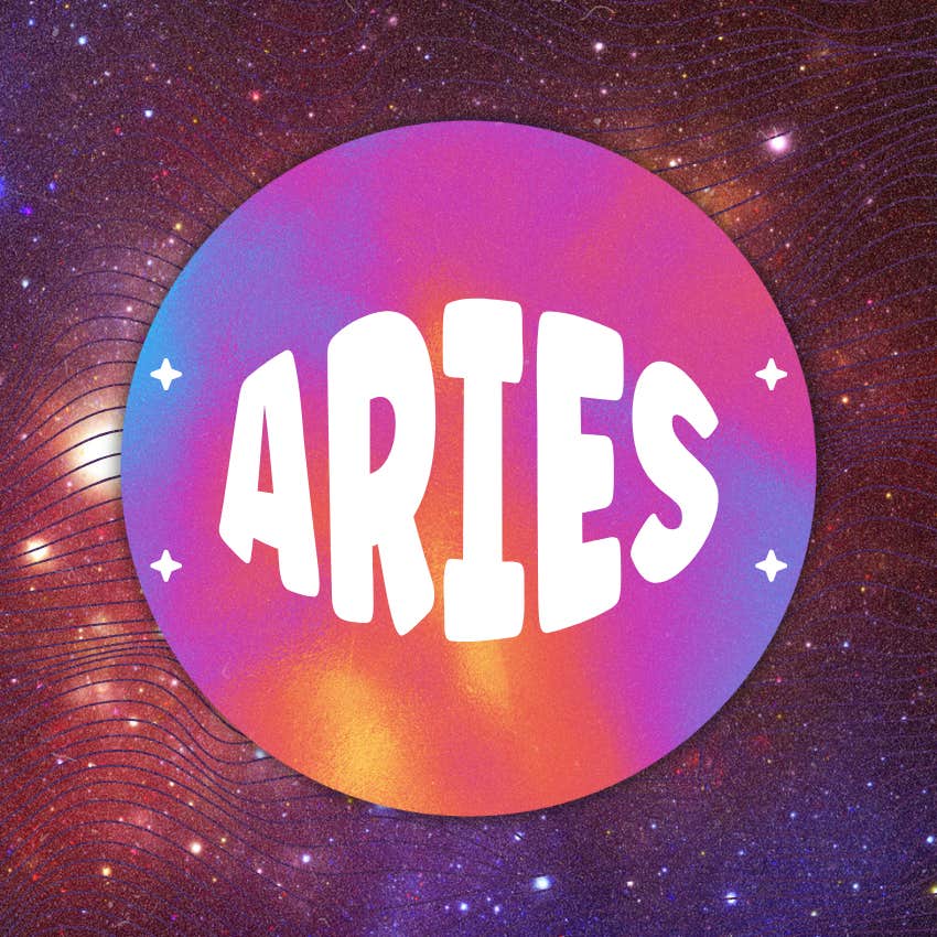 aries zodiac signs message universe january 18 2026