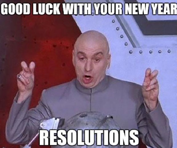 Austin Powers funny new year meme new years memes