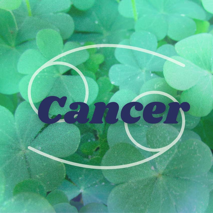 cancer zodiac signs lucky week january 19 - 25 2026