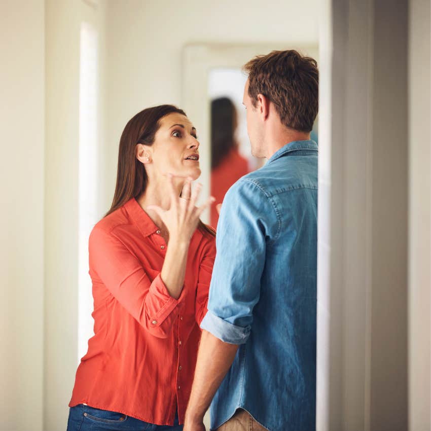 couple whose marriage will suffer because they didn't get one thing right