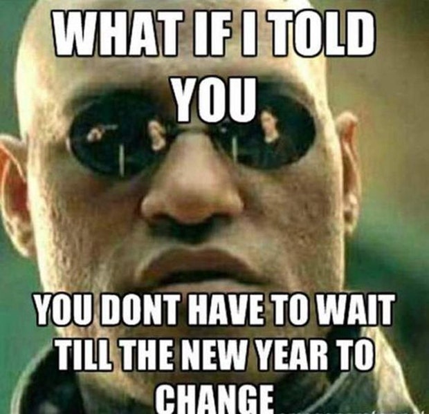 The Matrix new year meme new years memes