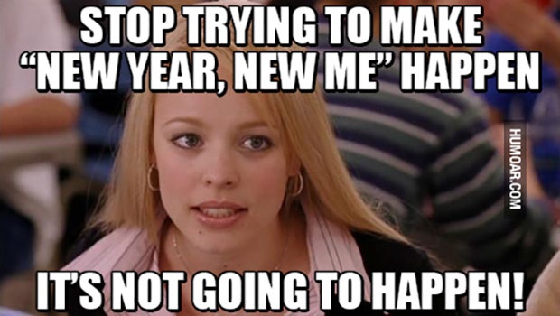 mean girls funny new year meme new years memes