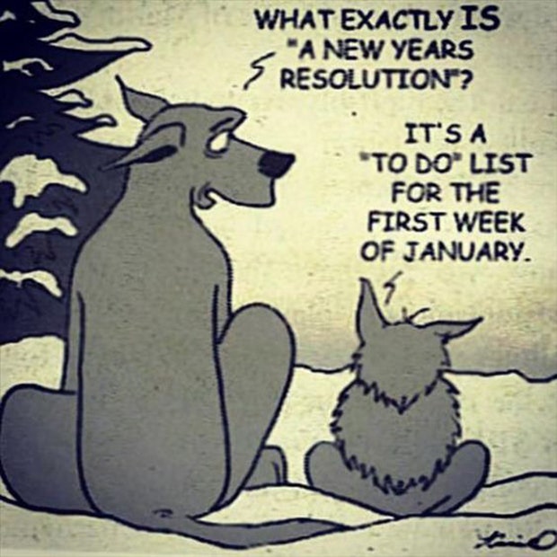 new year's resolution meme new years memes