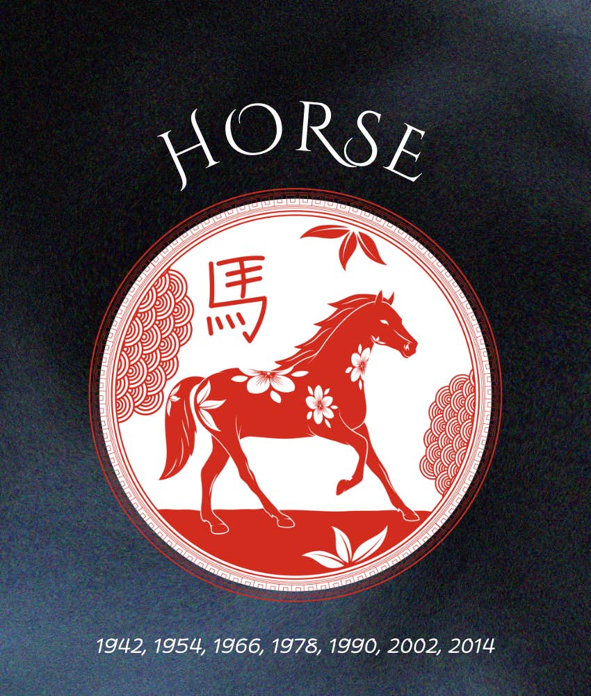 horse chinese zodiac signs wealth success 2026