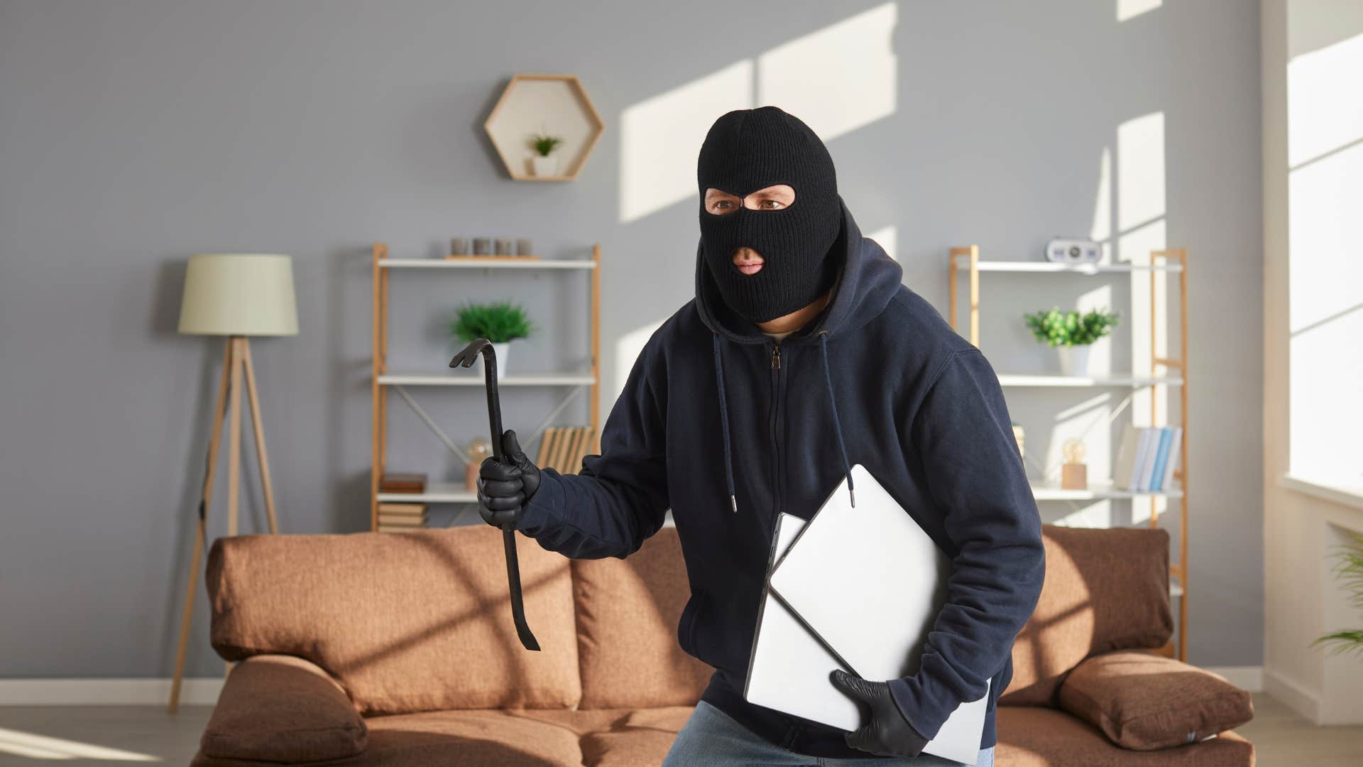 man who is a psychopath based on his criminal tendencies