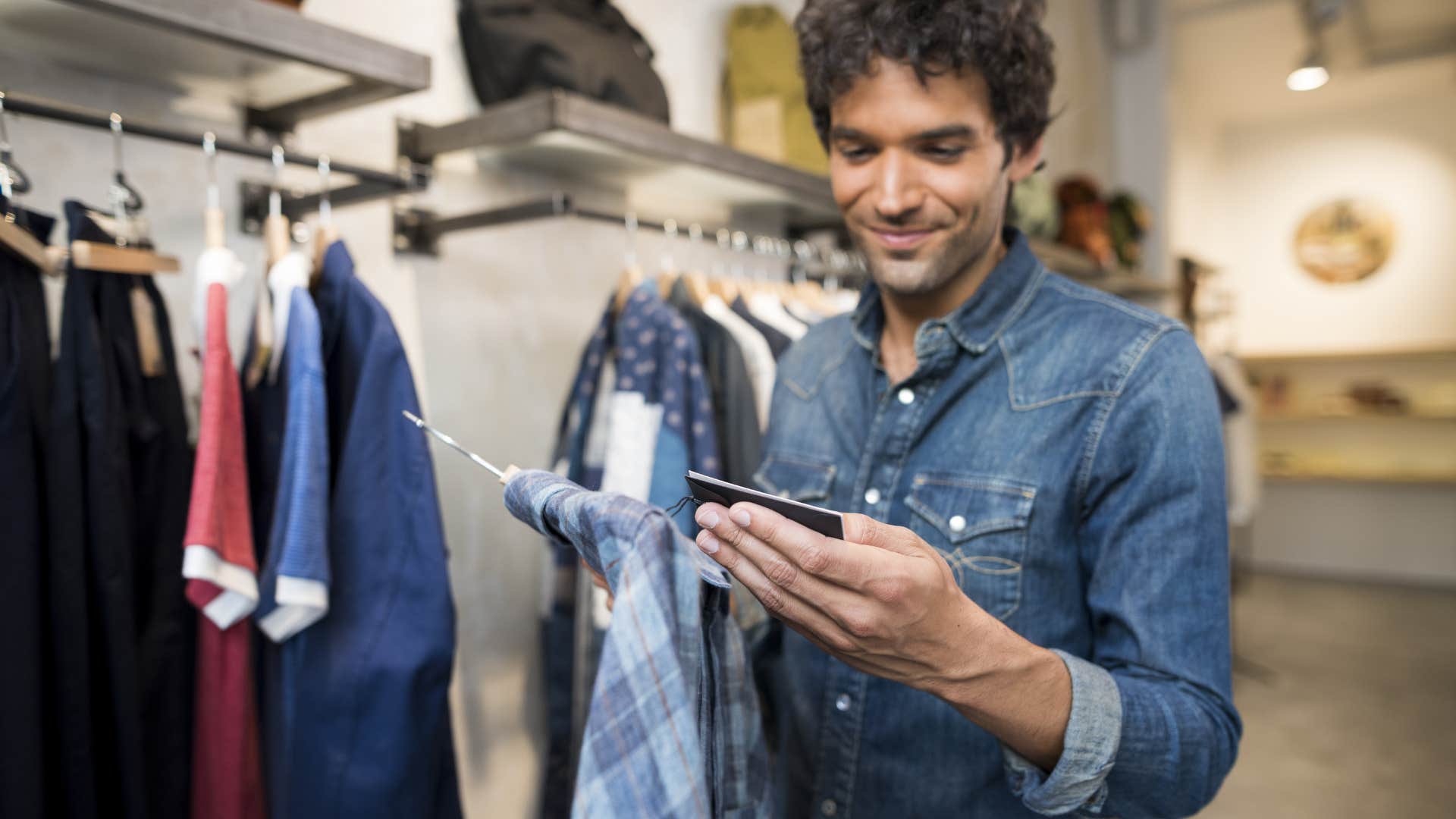 if a man starts spending money on these things his marriage is in trouble impulse purchases