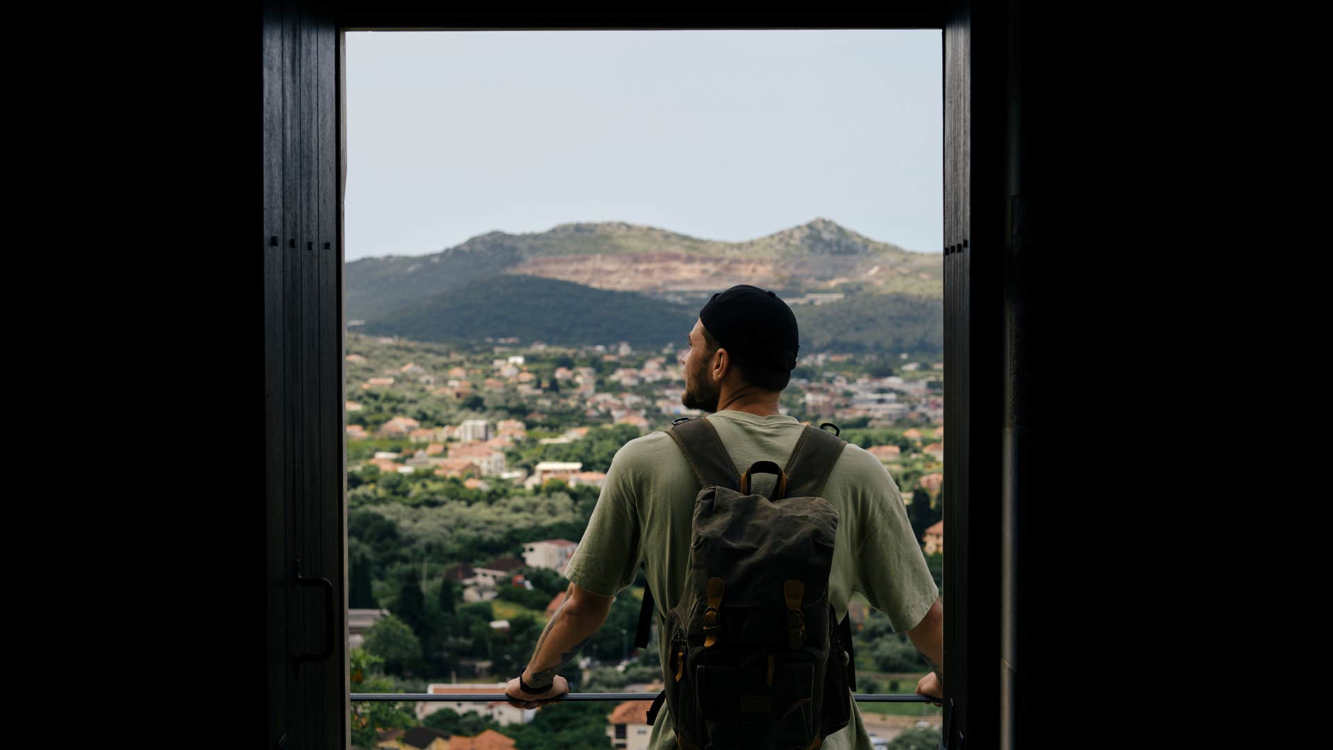 if a man starts spending money on these things his marriage is in trouble solo trips