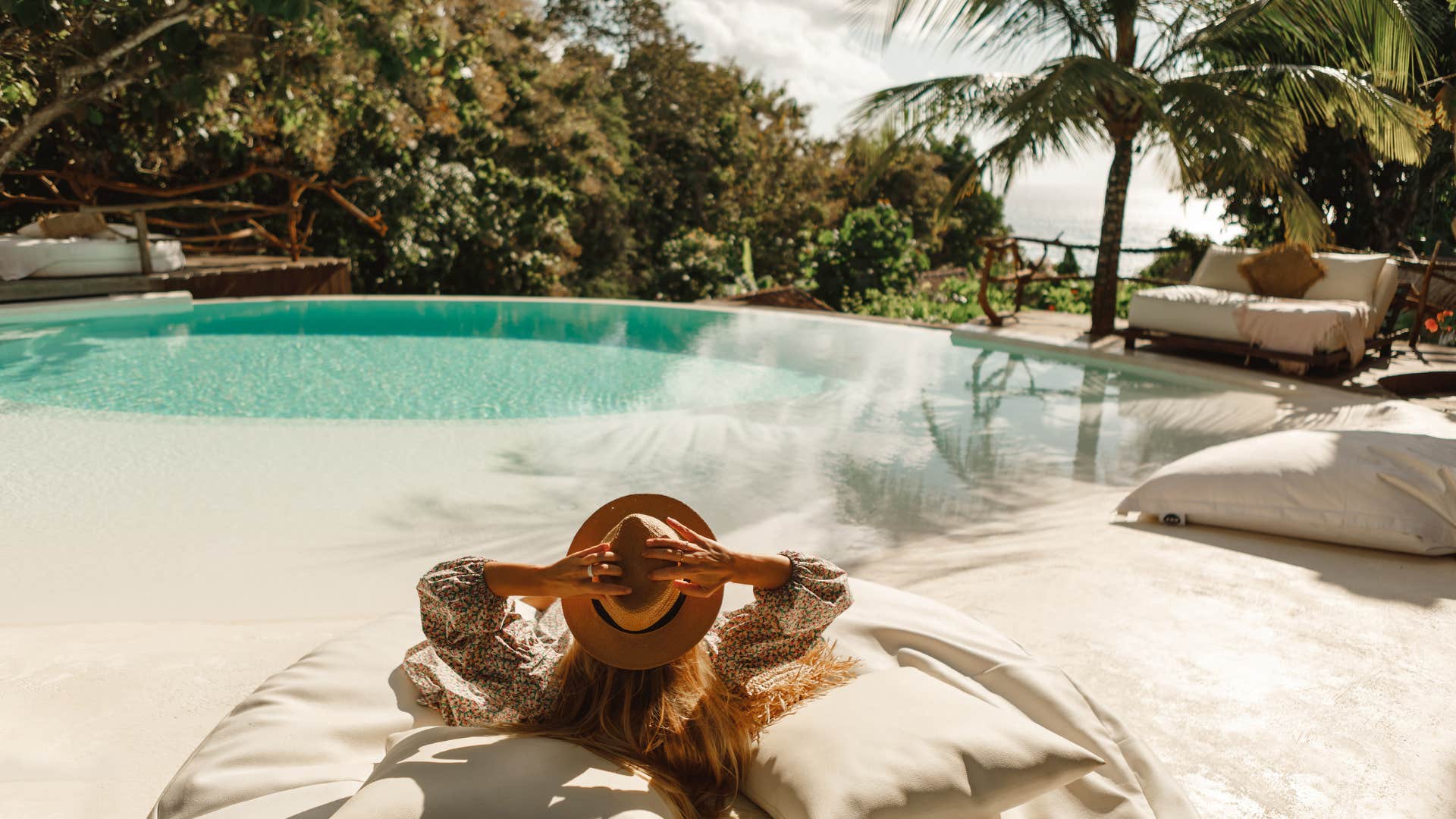 if someone starts spending money on these things their finances are in trouble luxury vacations using credit