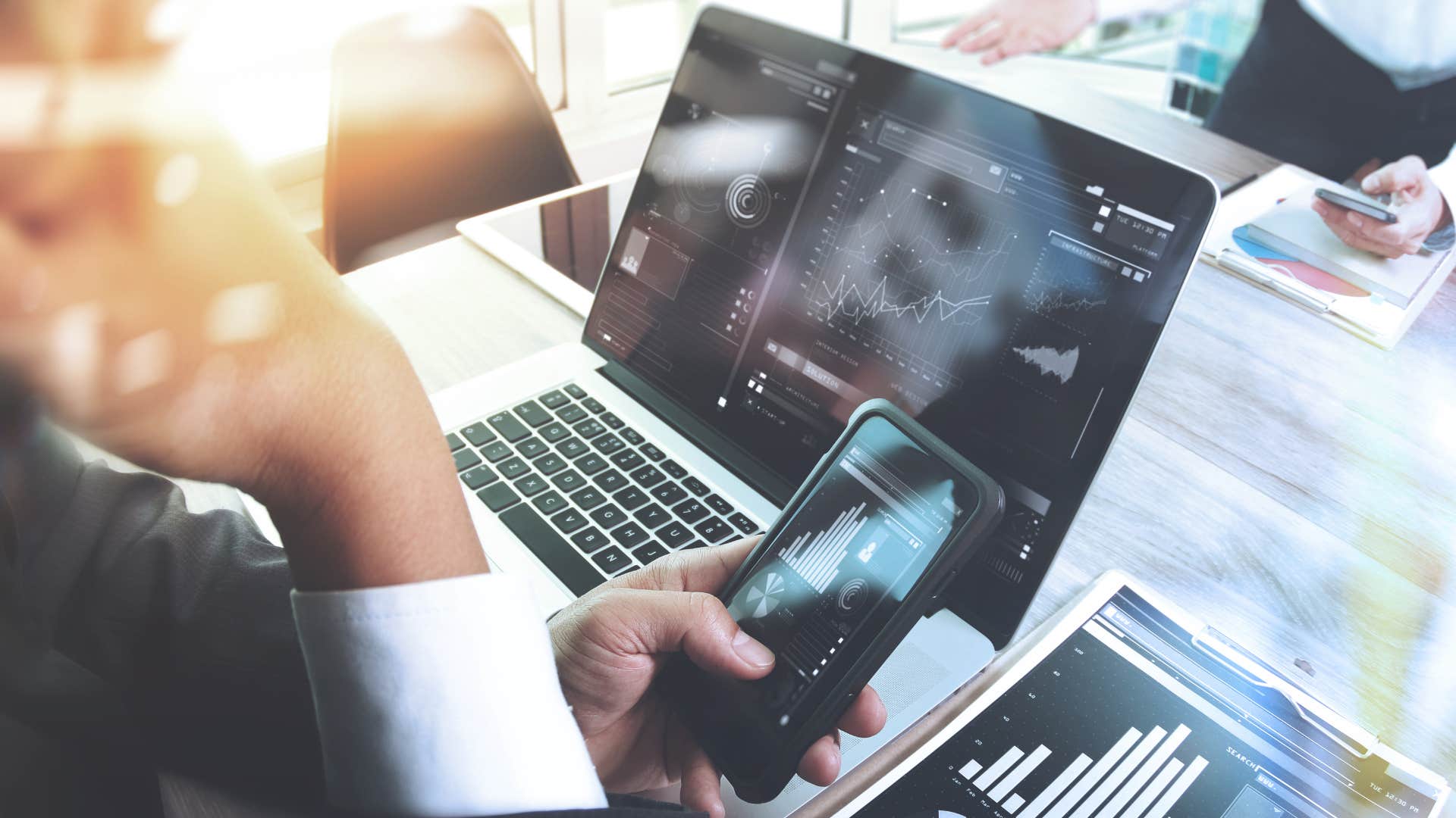 if you refuse to spend money on these things you’re definitely old-school in a good way newest technology devices