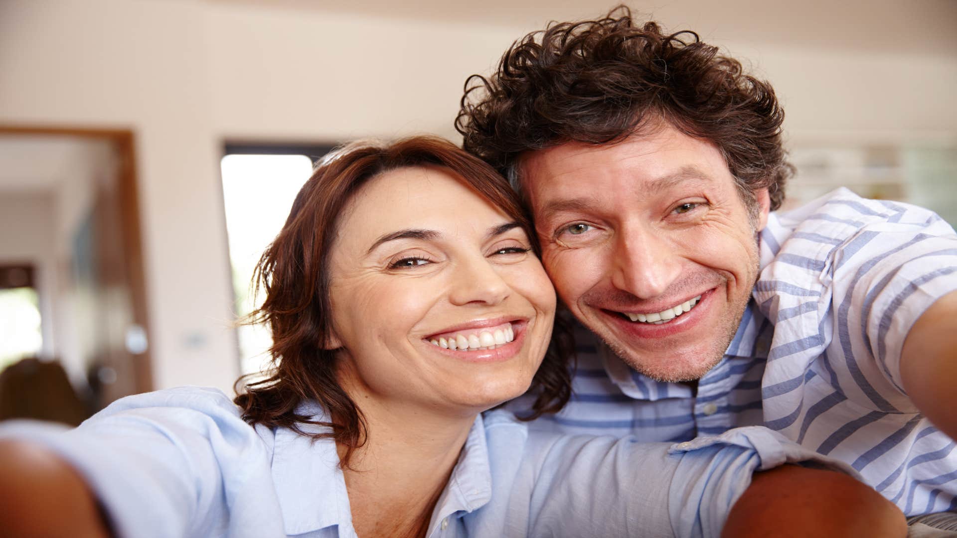 Brilliant wife has trait of asking thoughtful questions