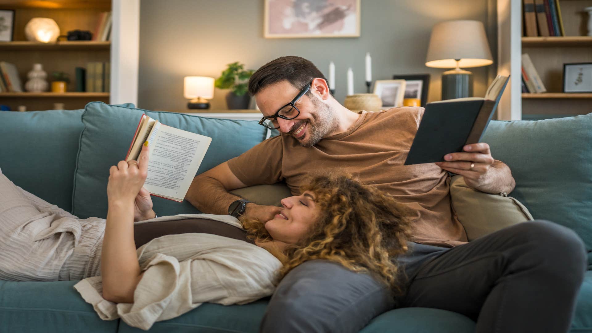 Brilliant wife has trait of changing her mind when new facts come up