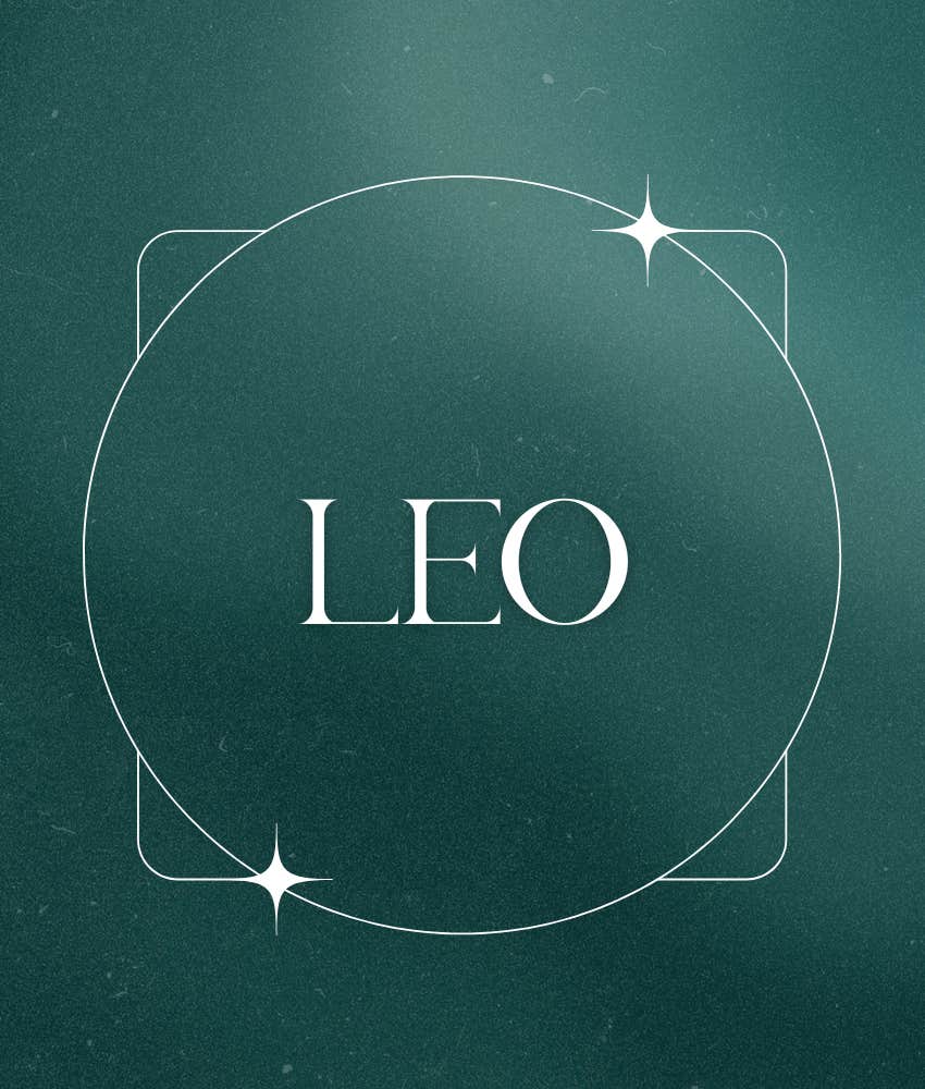 leo zodiac signs emerald year 2026