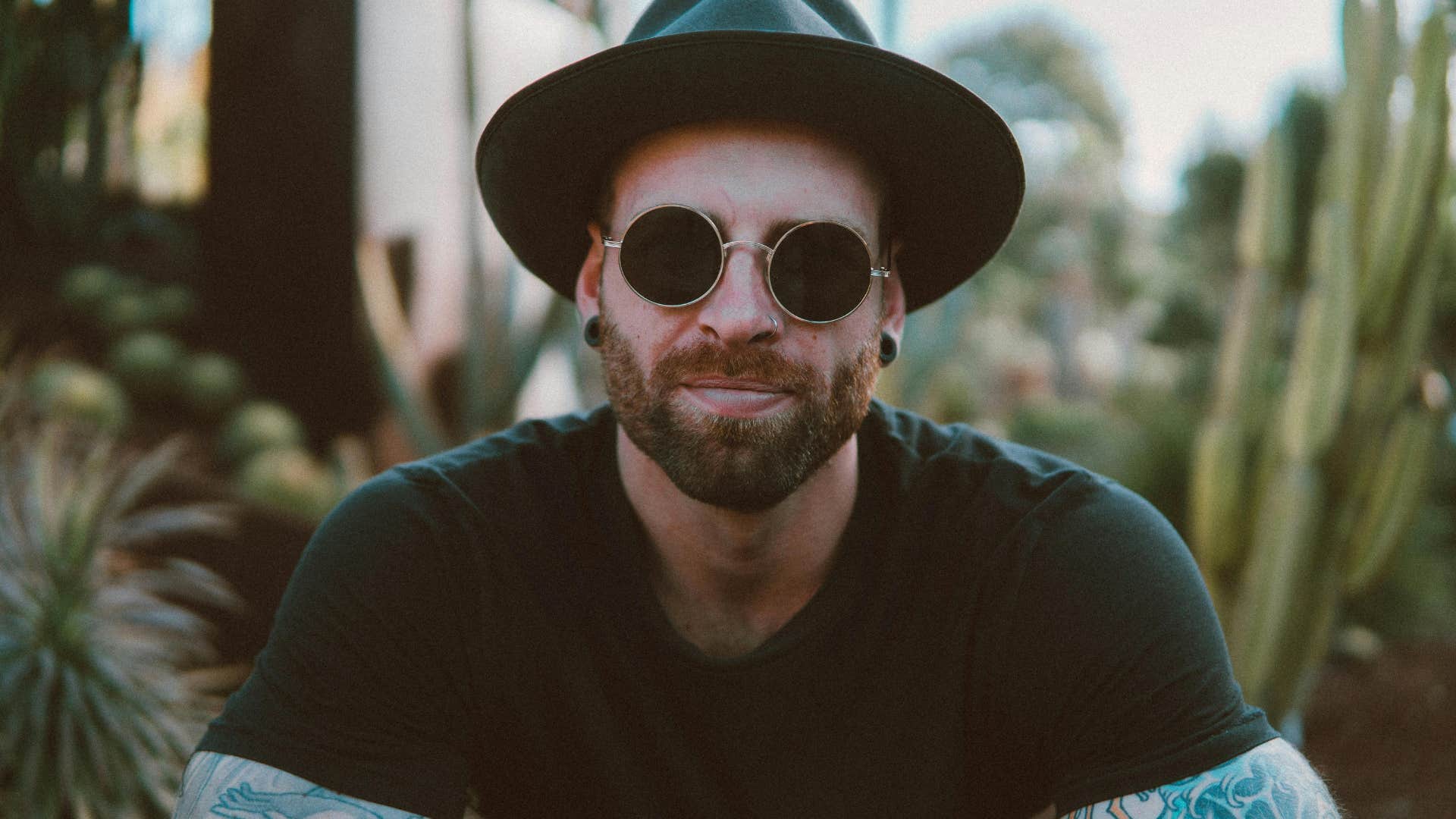 man who is just using you