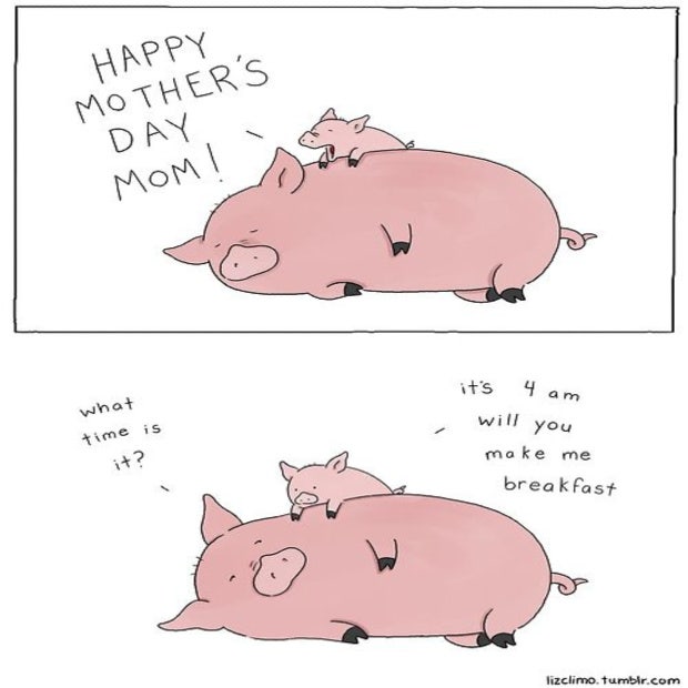 funny mother's day memes