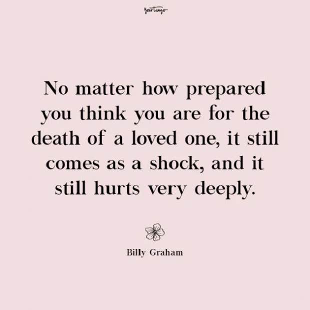 Billy Graham missing mom quote Billy Graham missing mom quote