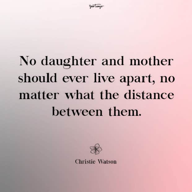Christie Watson missing mom quote Christie Watson missing mom quote