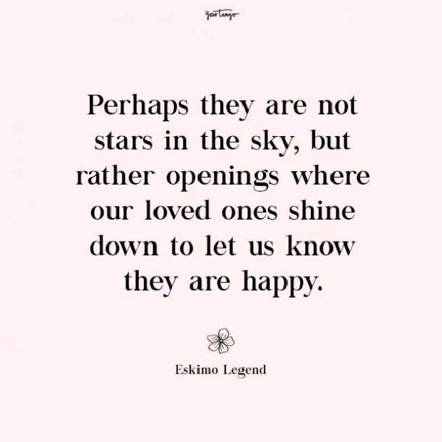 Eskimo Legend missing mom in heaven quote Eskimo Legend missing mom in heaven quote