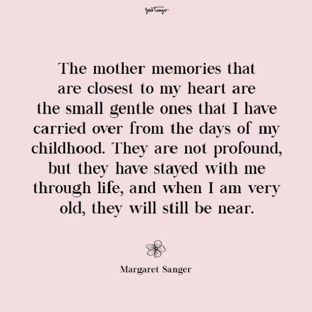 Margaret Sanger missing mom quote Margaret Sanger missing mom quote