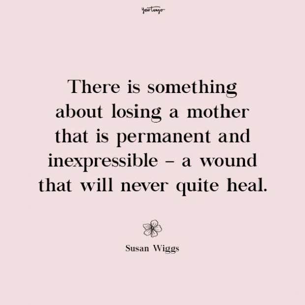 Susan Wiggs missing mom quote Susan Wiggs missing mom quote