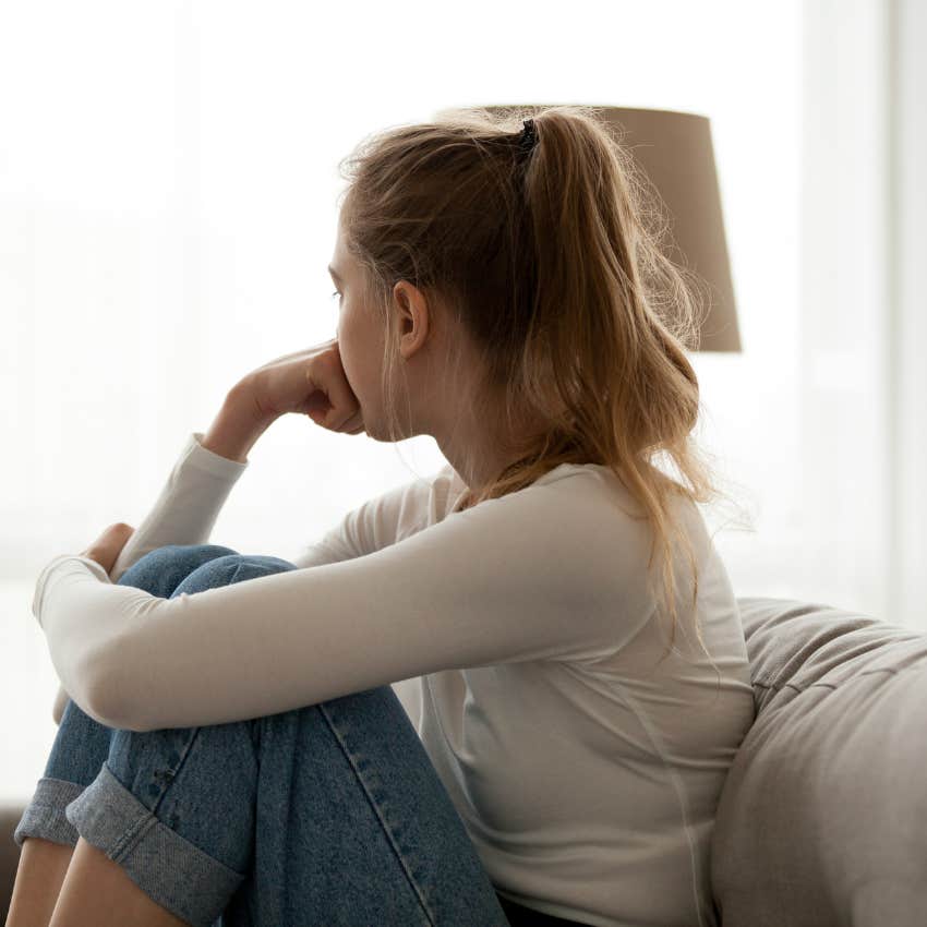 woman not prioritizing rest with chronic low energy