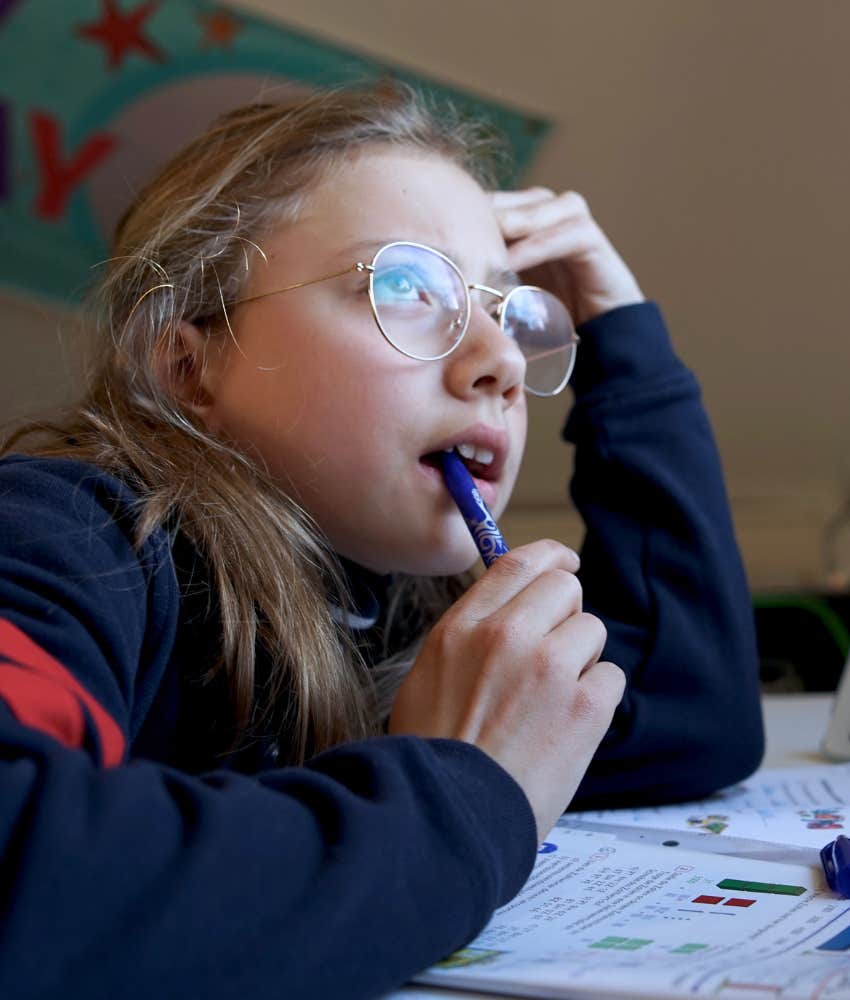 People who grew up watching parents living for what matters become great adults