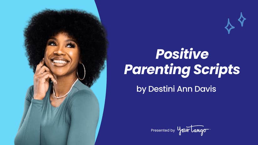 Positive Parenting Scripts