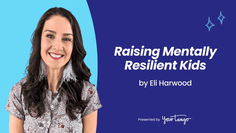 Raising kids parenting guide