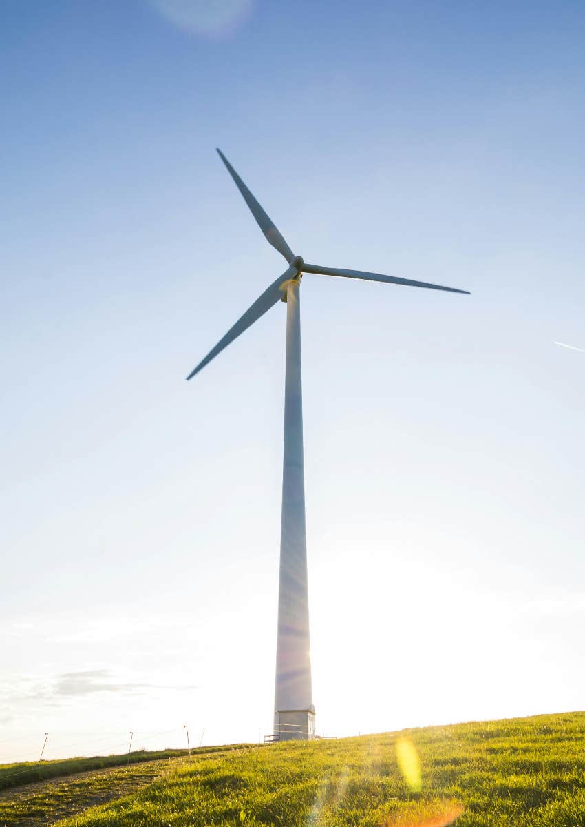 renewable energy like what they have in Costa Rica