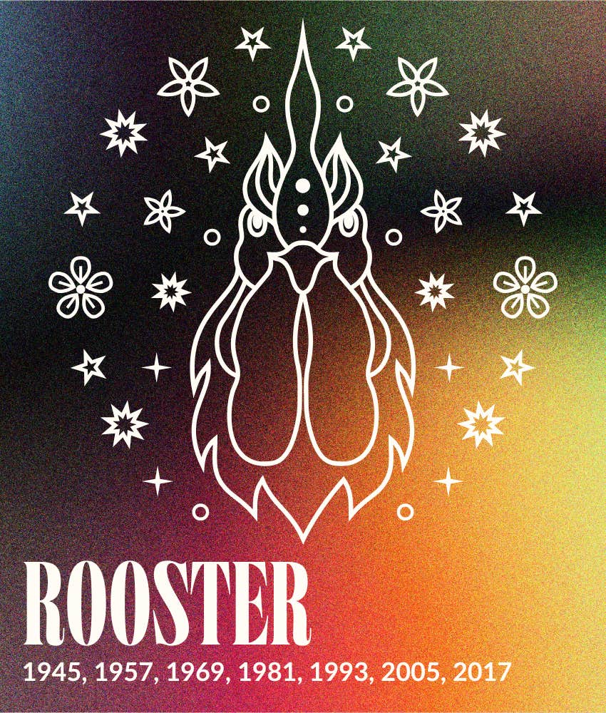 rooster chinese zodiac signs january horoscopes 2026
