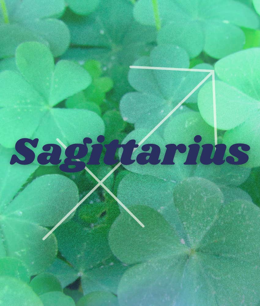 sagittarius zodiac signs luck 2026