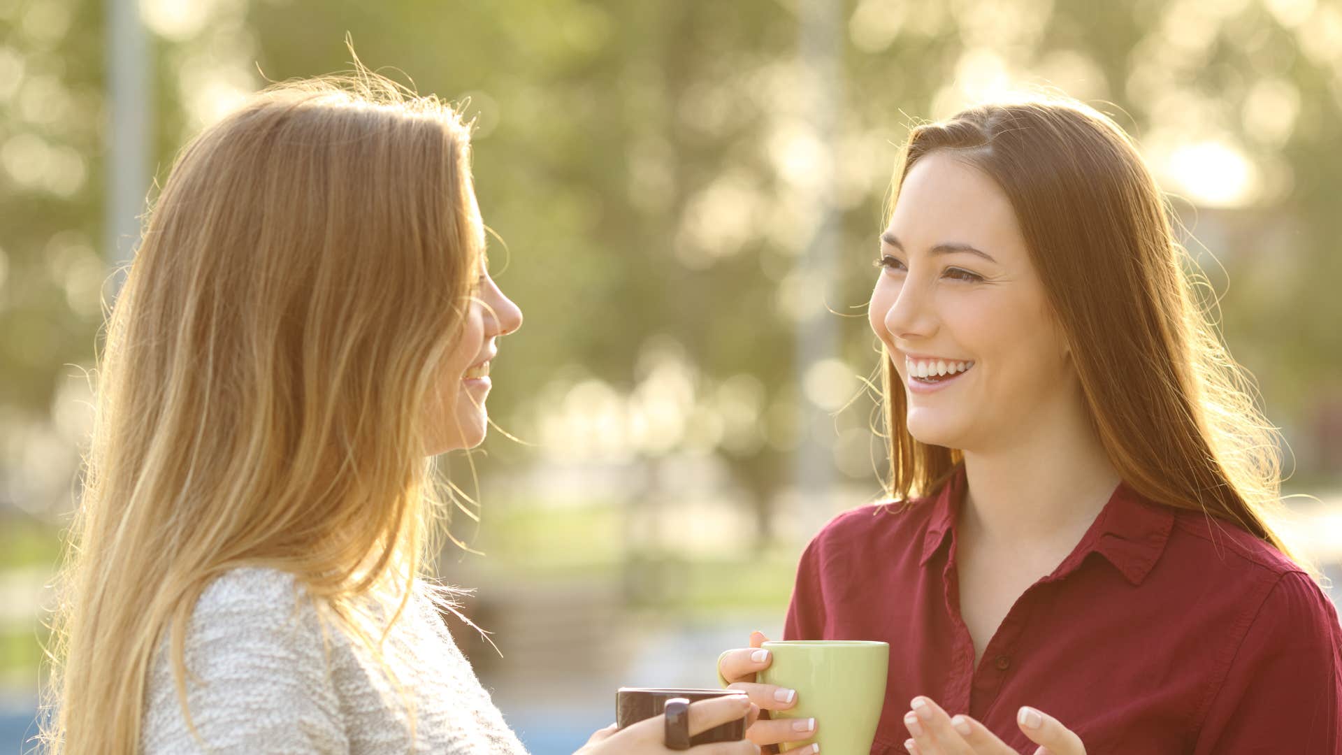 signs youve met a rare person who changes your world for the better they celebrate your growth