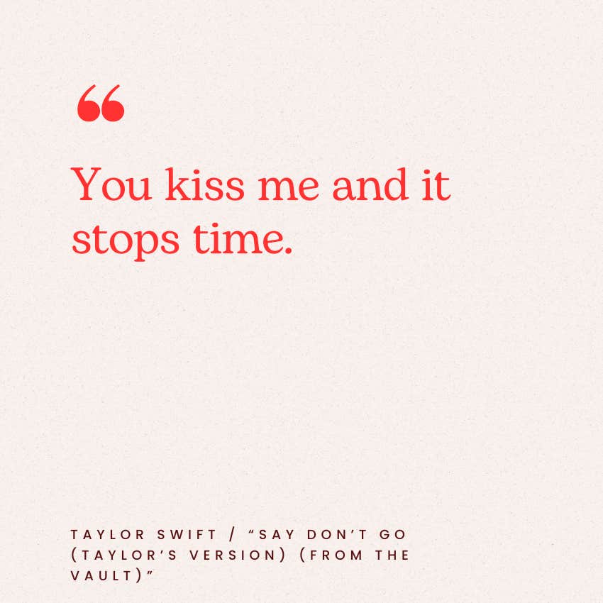 taylor swift love quotes say don&amp;apos;t go
