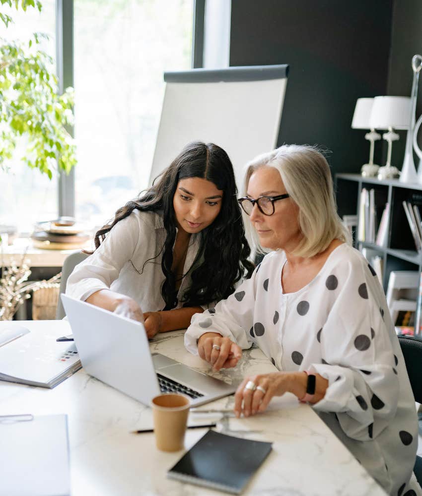 woman grew up doing everything herself appreciating hard work