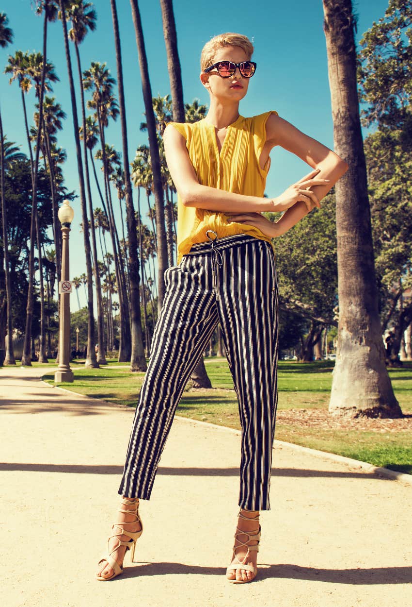 dont carry purse personality