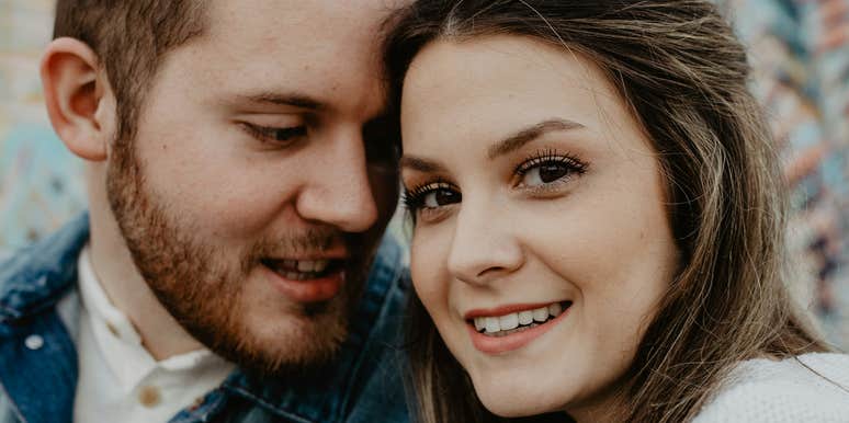 Couple reignites the love.