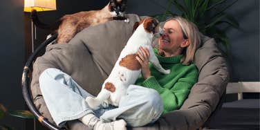 What Being A Cat Person Or A Dog Person Says About Your Personality