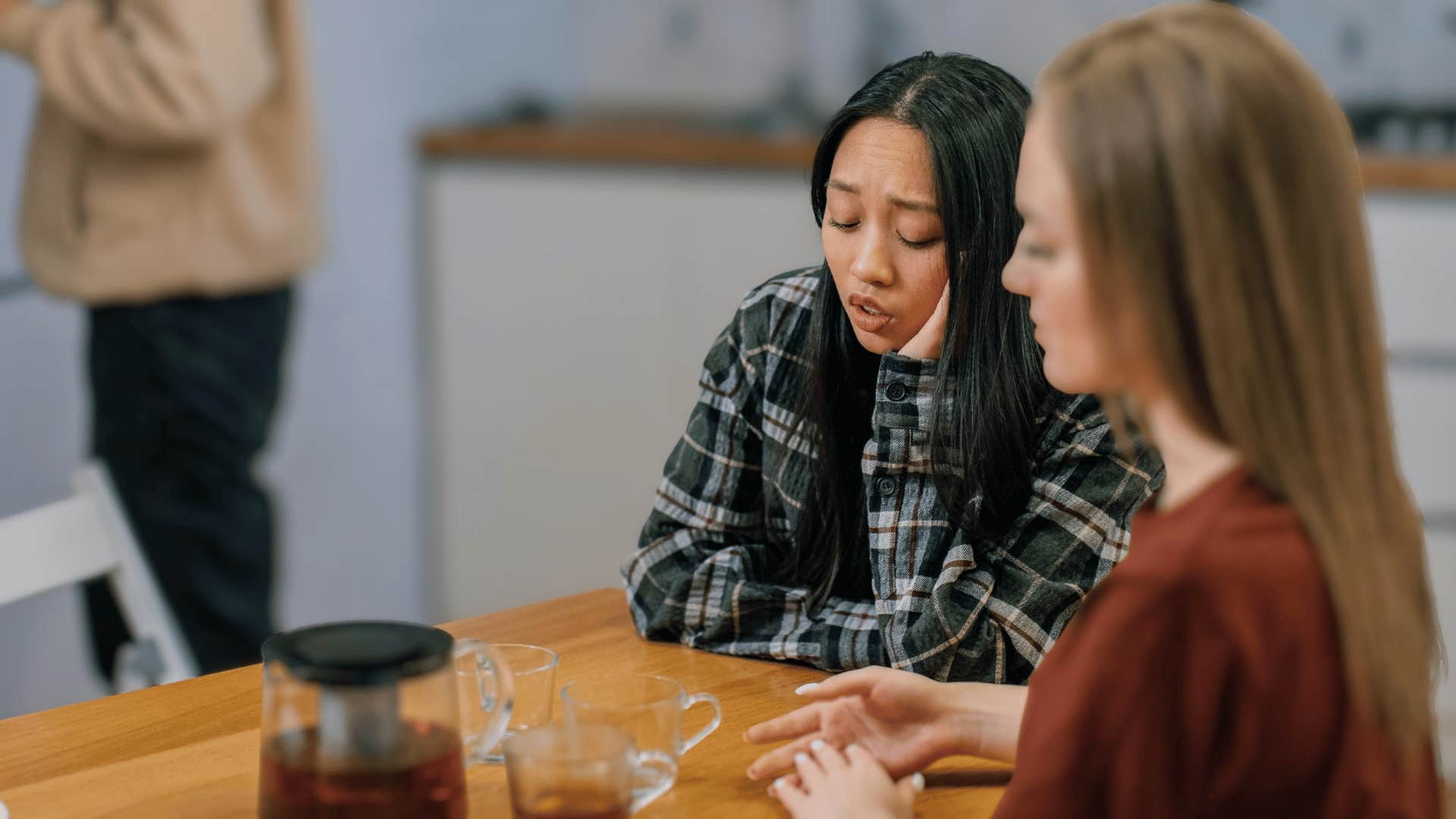 woman believing her successes aren't worth celebrating